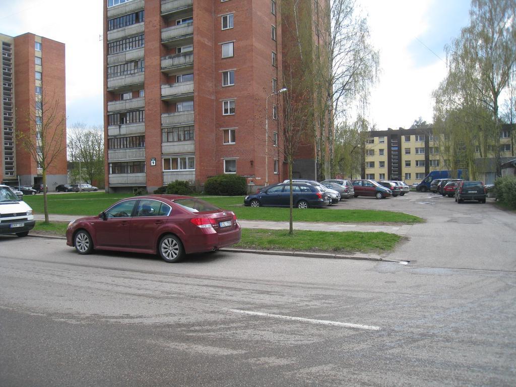 Lidija Apartaments Druskininkai Exteriör bild