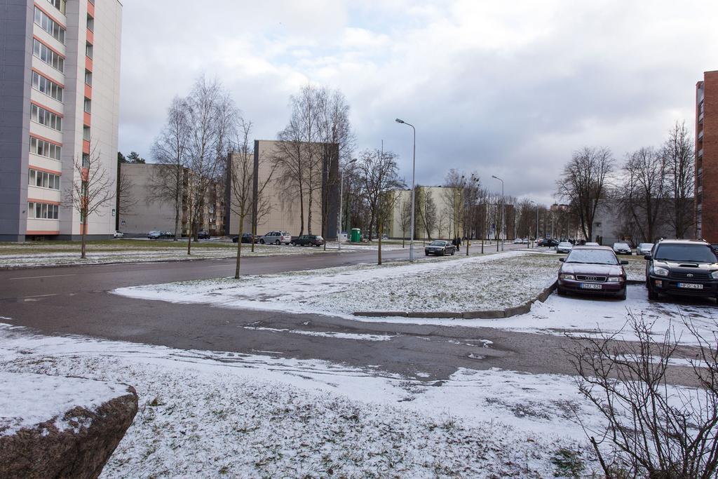 Lidija Apartaments Druskininkai Exteriör bild