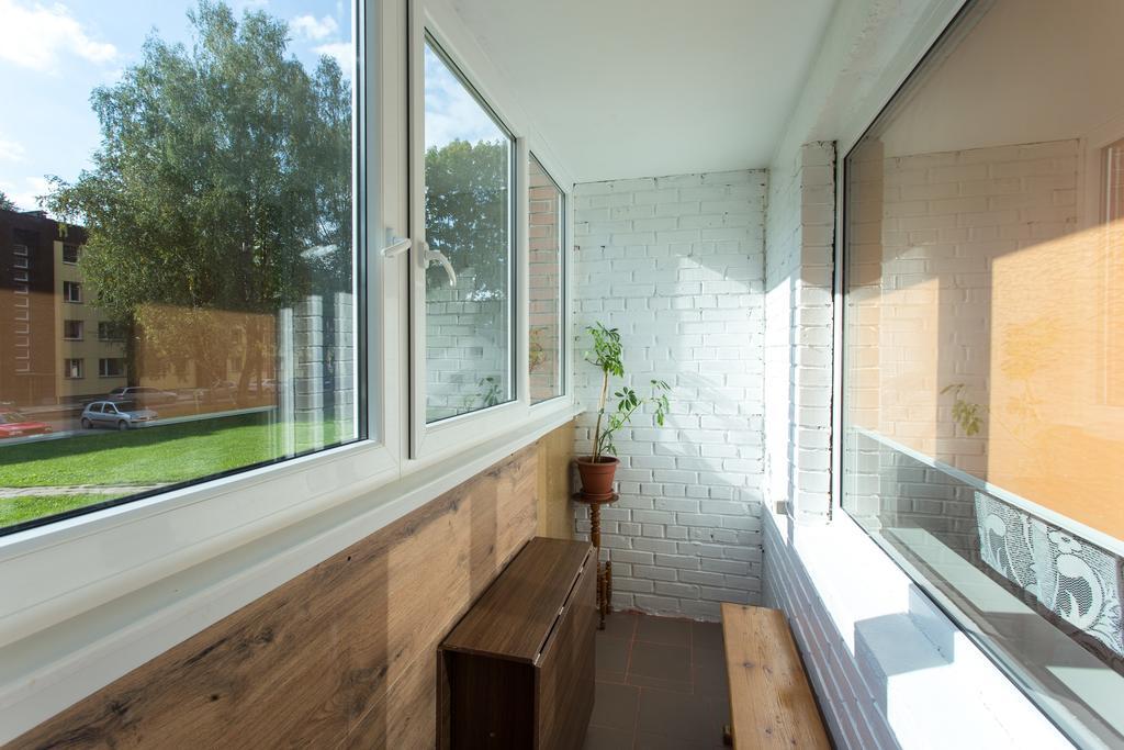 Lidija Apartaments Druskininkai Exteriör bild